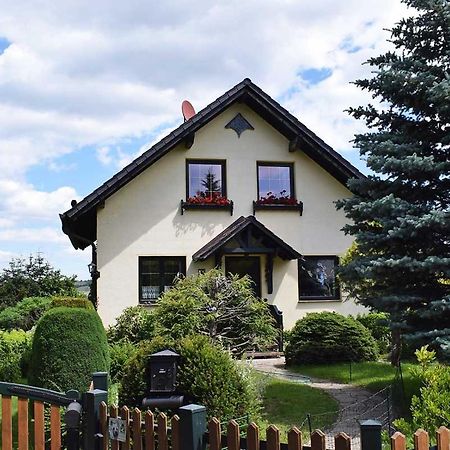 Landhaus Kuehn Bad Salzungen Luaran gambar