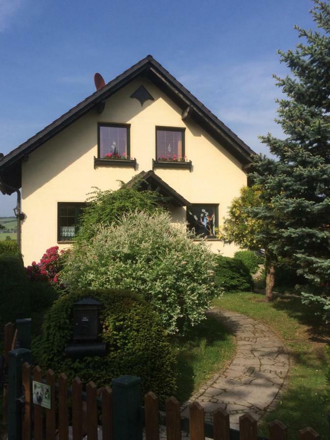 Landhaus Kuehn Bad Salzungen Luaran gambar