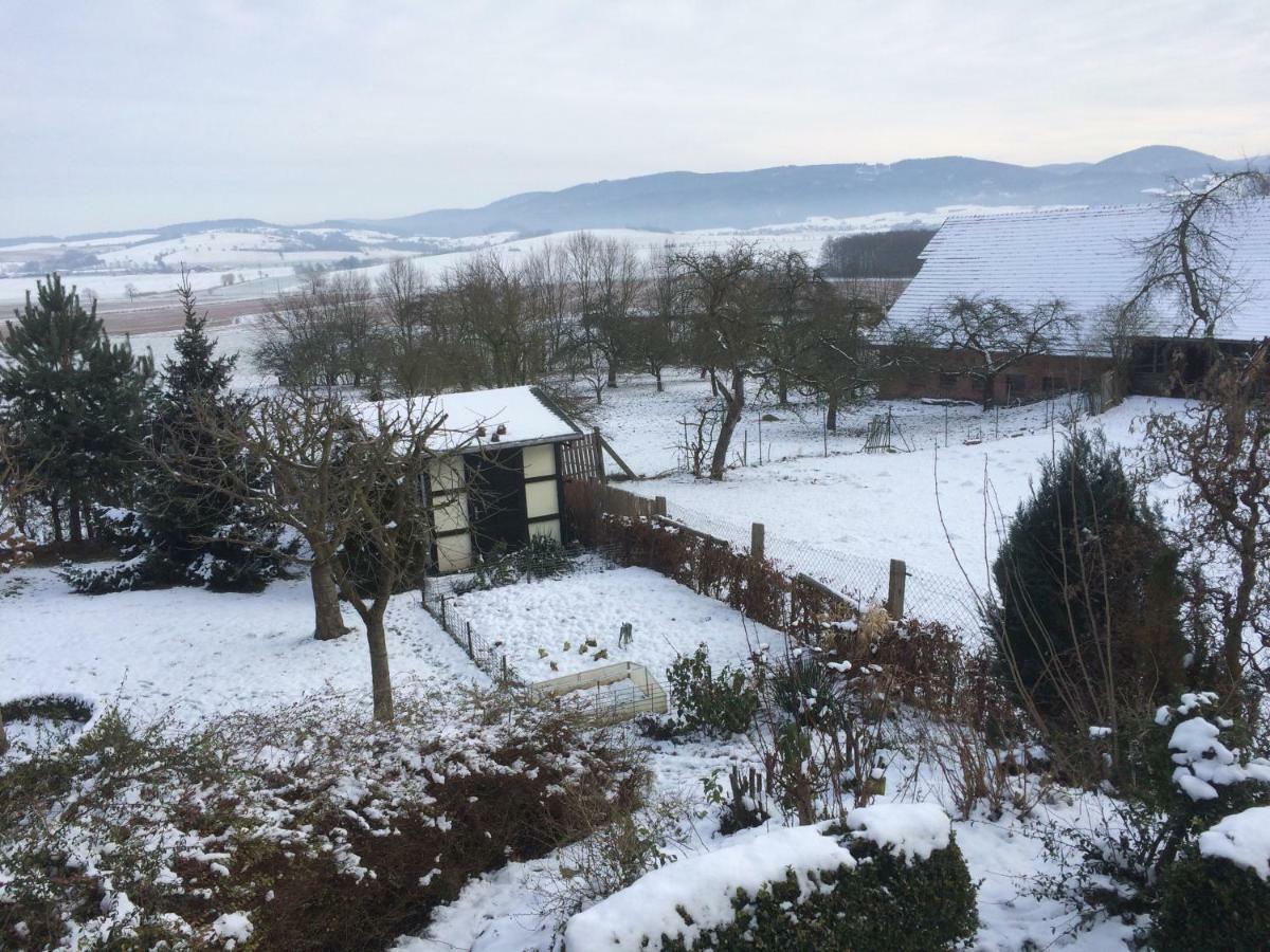 Landhaus Kuehn Bad Salzungen Luaran gambar