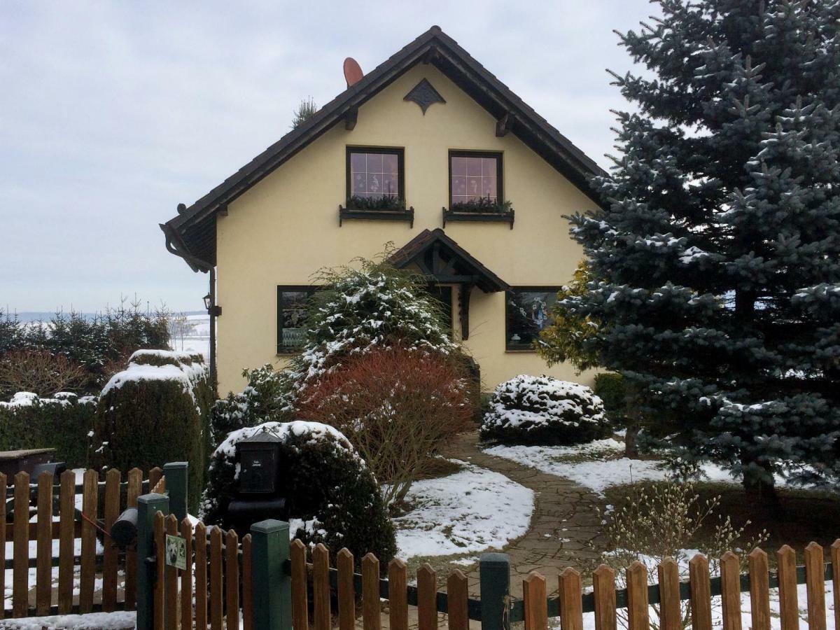 Landhaus Kuehn Bad Salzungen Luaran gambar